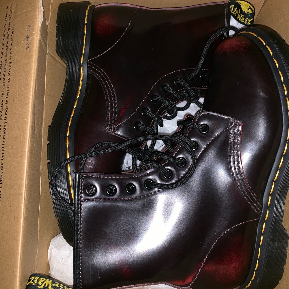 Dr Marten Boots
